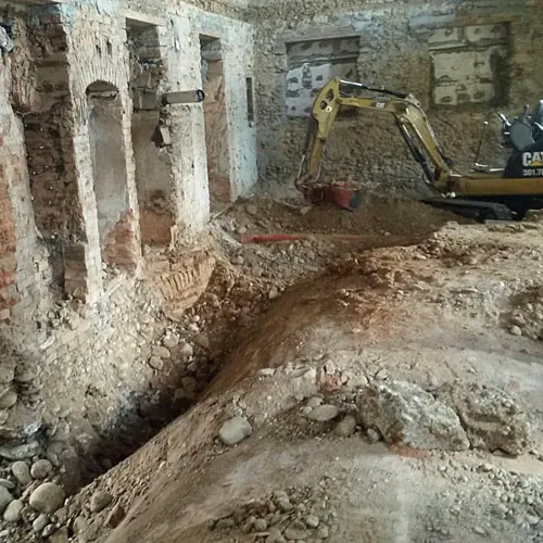 Sanierungsprojekte aller Art